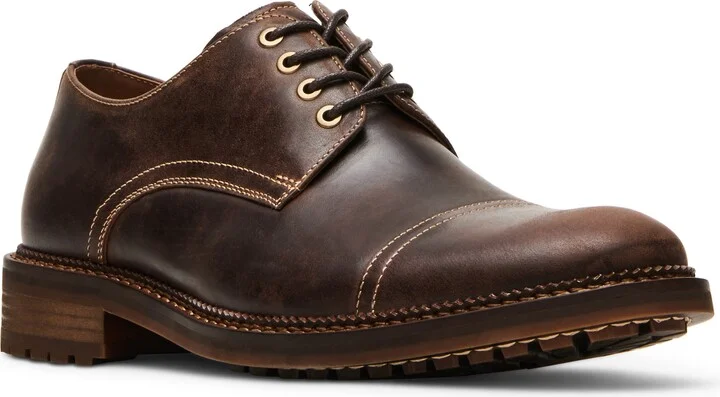 Nash Cap Toe Derby