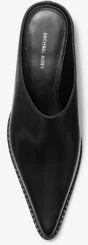 Nash Leather Mule - Image 2