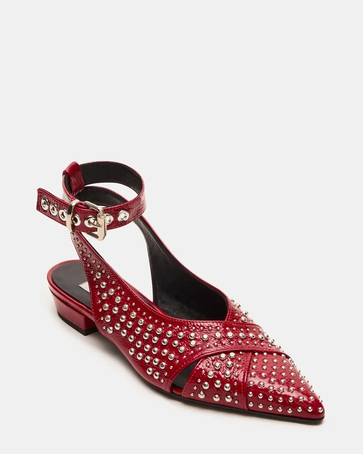 Nash Red Leather - Image 2