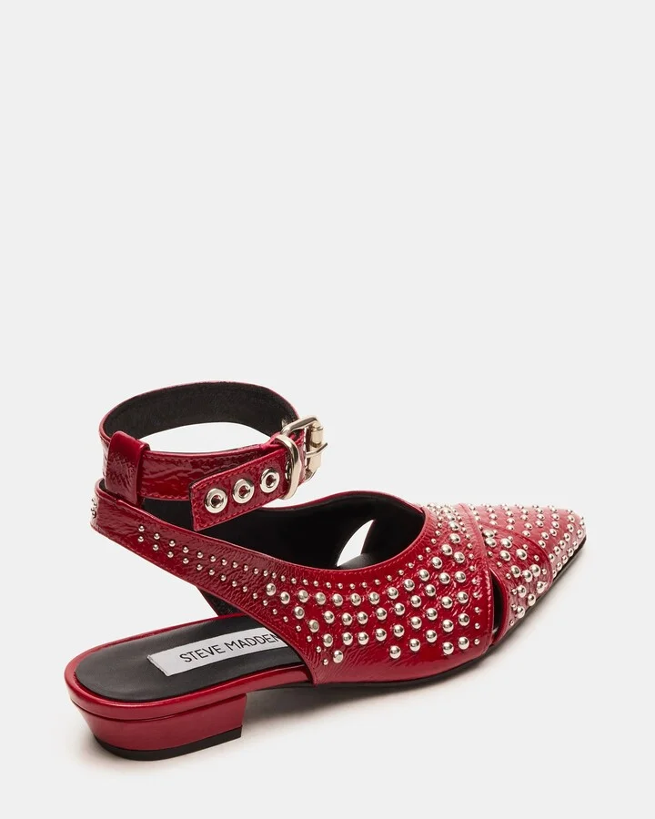 Nash Red Leather - Image 5