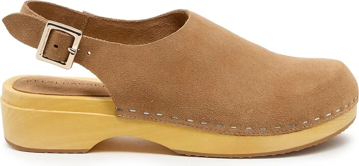 Nash Slingback Platform Clog - Image 2