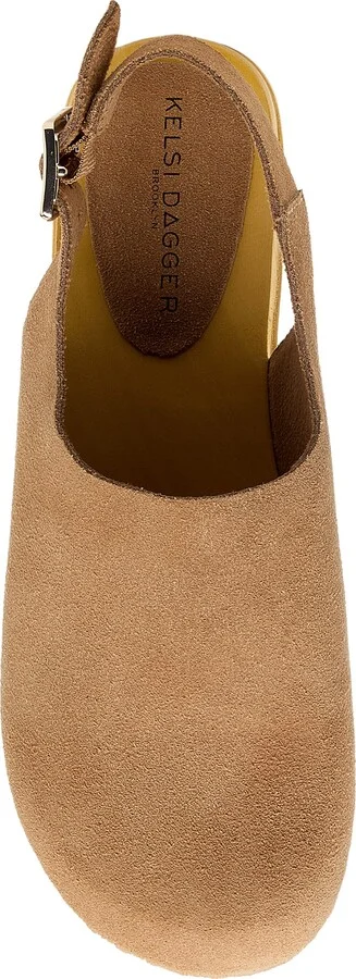 Nash Slingback Platform Clog - Image 4