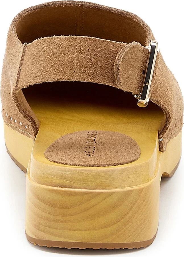 Nash Slingback Platform Clog - Image 6