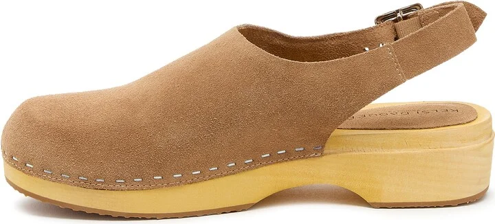 Nash Slingback Platform Clog - Image 7