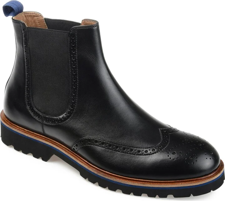 Nash Wingtip Chelsea Boot