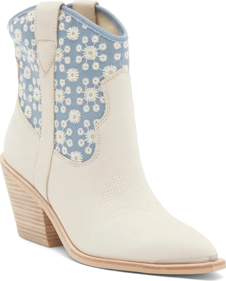 Nashe Western Bootie