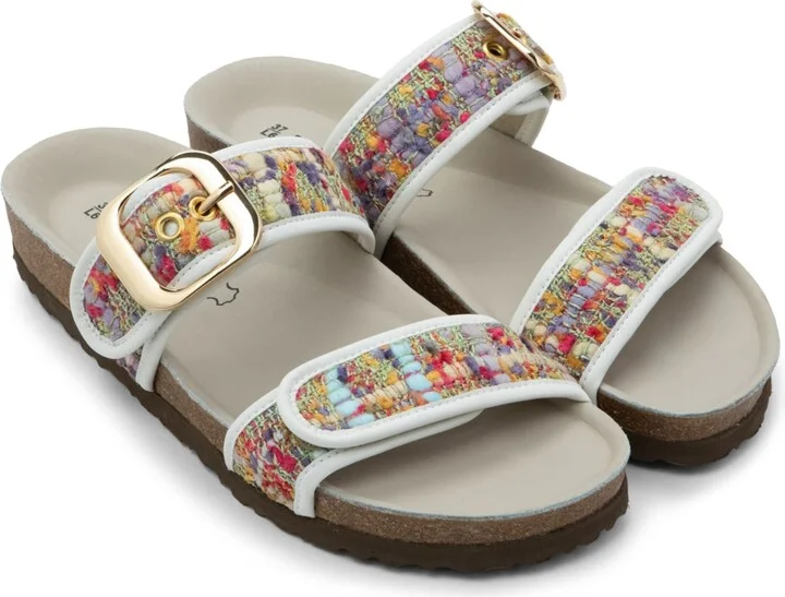 Nashville Double Band Slide Sandal - Image 5