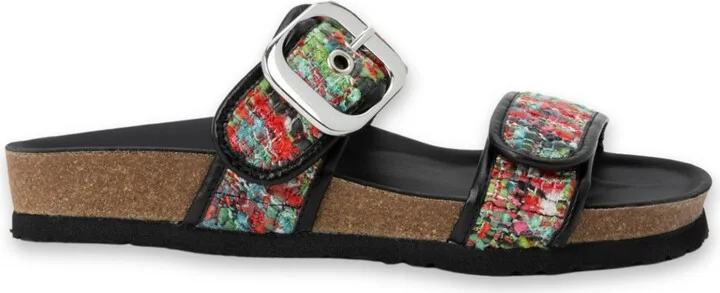 Nashville Double Band Slide Sandal - Image 8