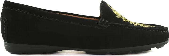 Nashville Embroidered Loafer - Image 2