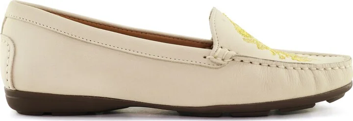 Nashville Embroidered Loafer - Image 10