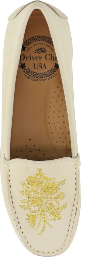 Nashville Embroidered Loafer - Image 11