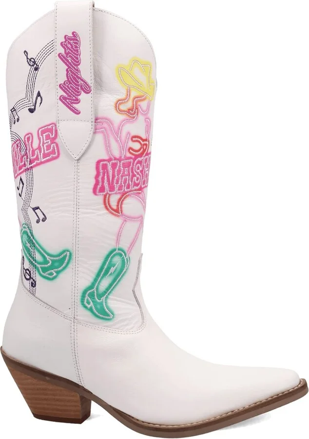 Nashville Nights Western Boot - Image 2