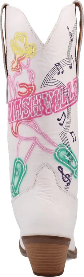 Nashville Nights Western Boot - Image 6