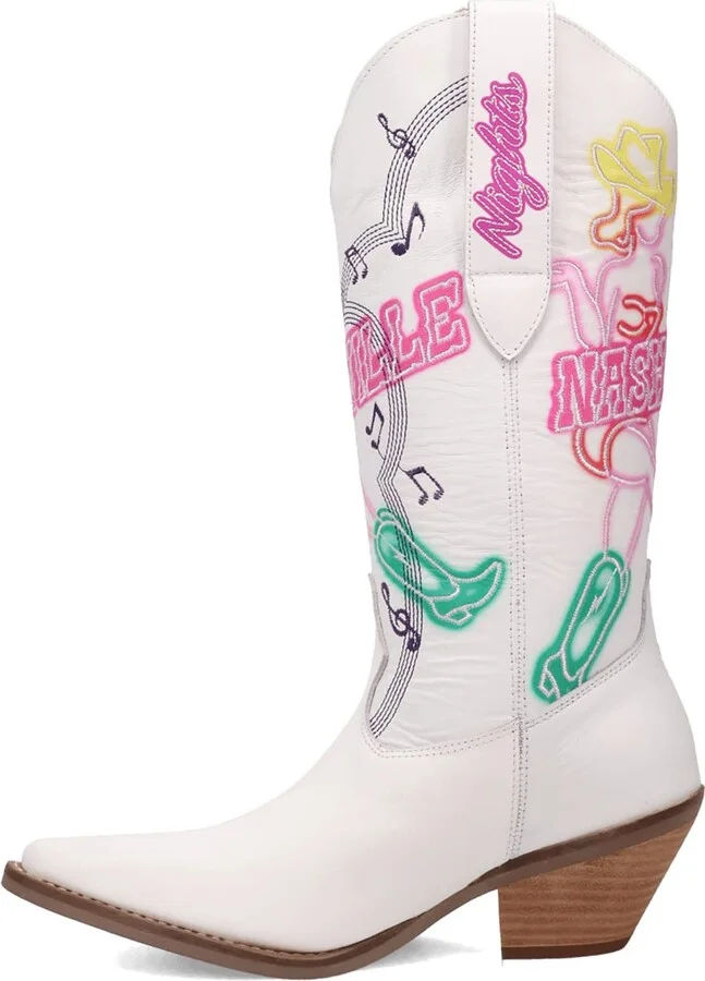 Nashville Nights Western Boot - Image 7