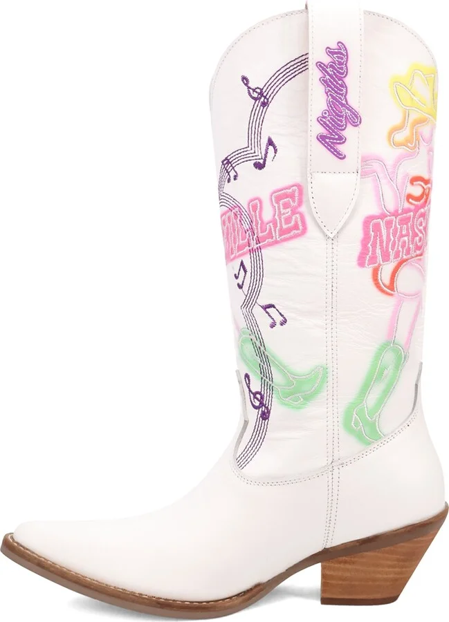 Nashville Nights Western Boot - Image 8