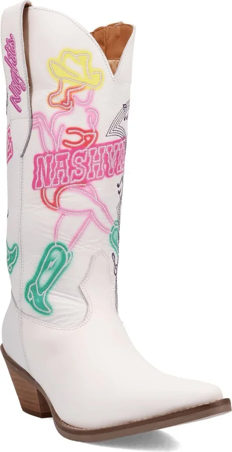 Nashville Nights Western Boot