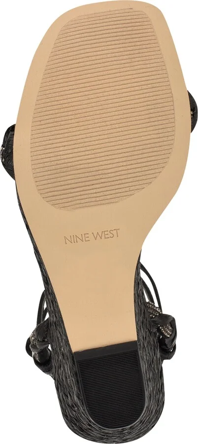 Nashy Ankle Strap Espadrille Wedge Sandal - Image 7