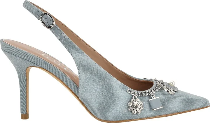 Naska Slingback Pointed Toe Pump - Image 2