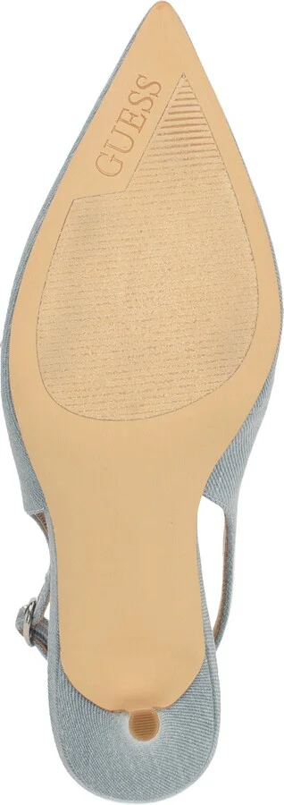 Naska Slingback Pointed Toe Pump - Image 4