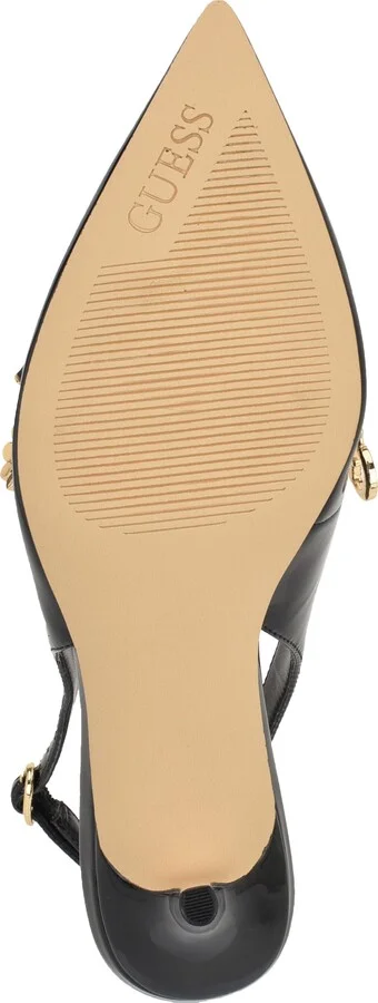 Naska Slingback Pointed Toe Pump - Image 10