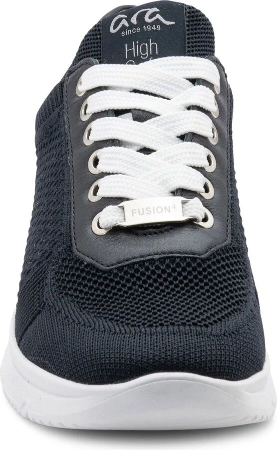 Nassau II Knit Wedge Sneaker - Image 4