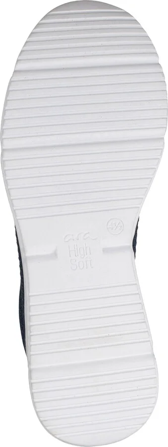 Nassau II Knit Wedge Sneaker - Image 6