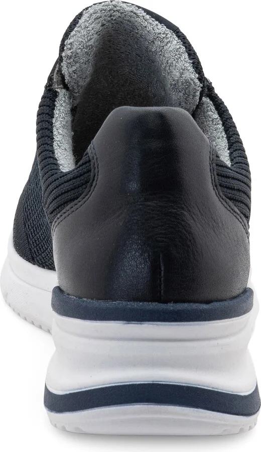 Nassau II Knit Wedge Sneaker - Image 7