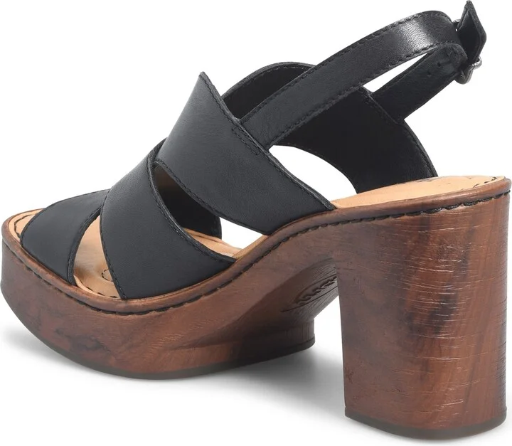 Nassau Slingback Platform Sandal - Image 2