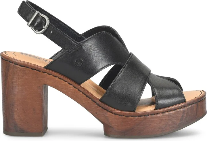 Nassau Slingback Platform Sandal - Image 3