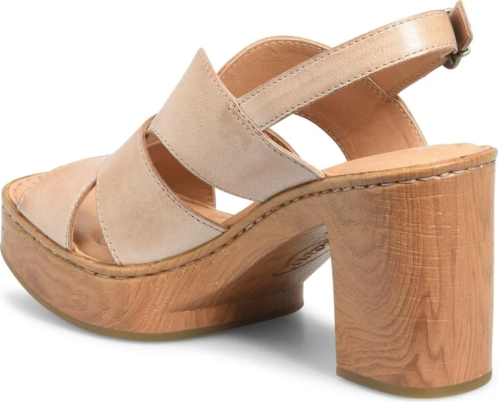 Nassau Slingback Platform Sandal - Image 2