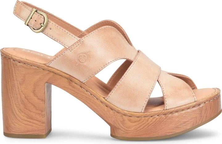 Nassau Slingback Platform Sandal - Image 3