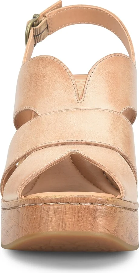 Nassau Slingback Platform Sandal - Image 4