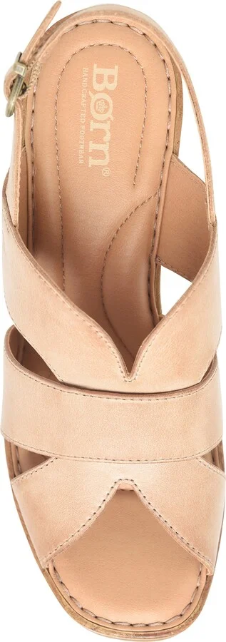 Nassau Slingback Platform Sandal - Image 5