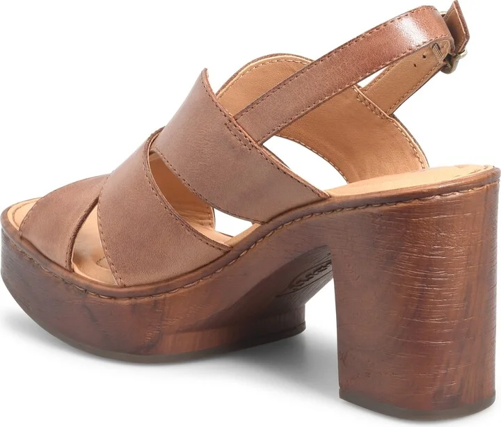 Nassau Slingback Platform Sandal - Image 2