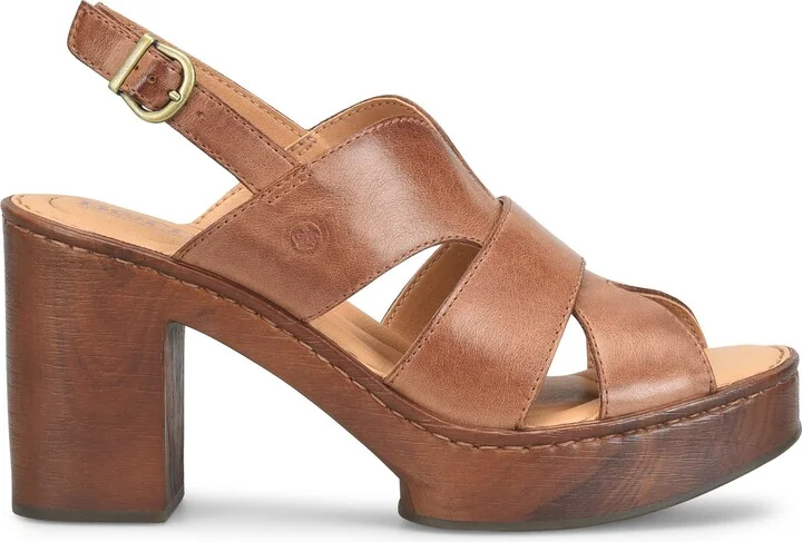 Nassau Slingback Platform Sandal - Image 3