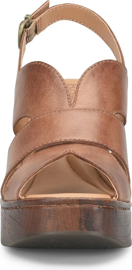 Nassau Slingback Platform Sandal - Image 4