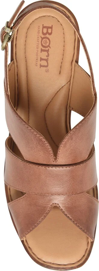 Nassau Slingback Platform Sandal - Image 5