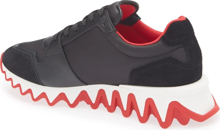 Nastroshark Low Top Sneaker - Image 2