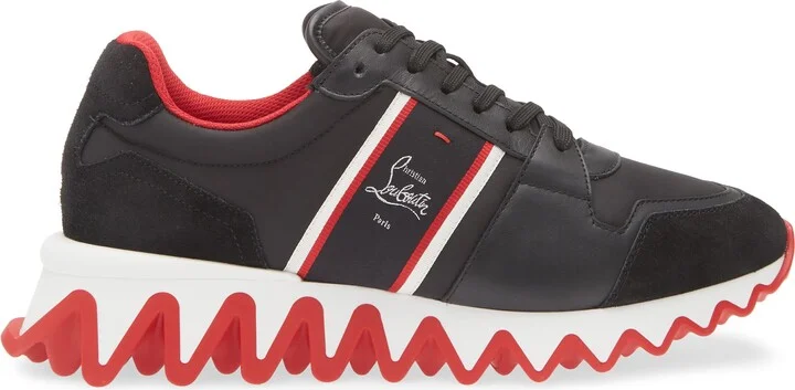 Nastroshark Low Top Sneaker - Image 3