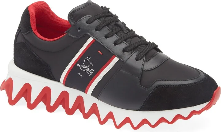 Nastroshark Low Top Sneaker