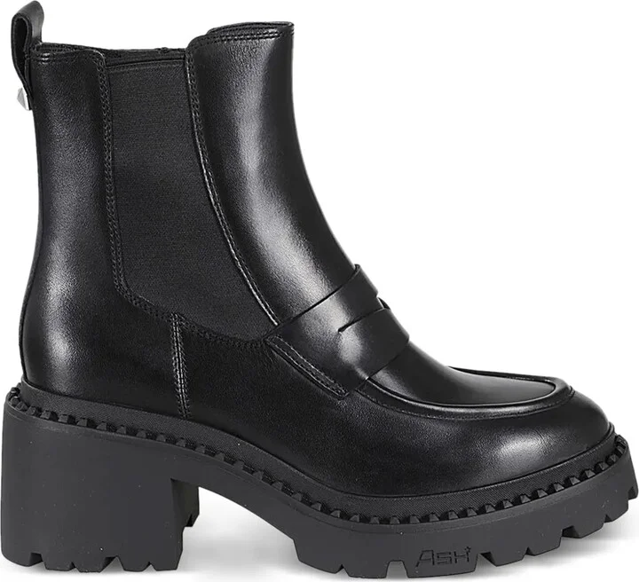 Nasty boots