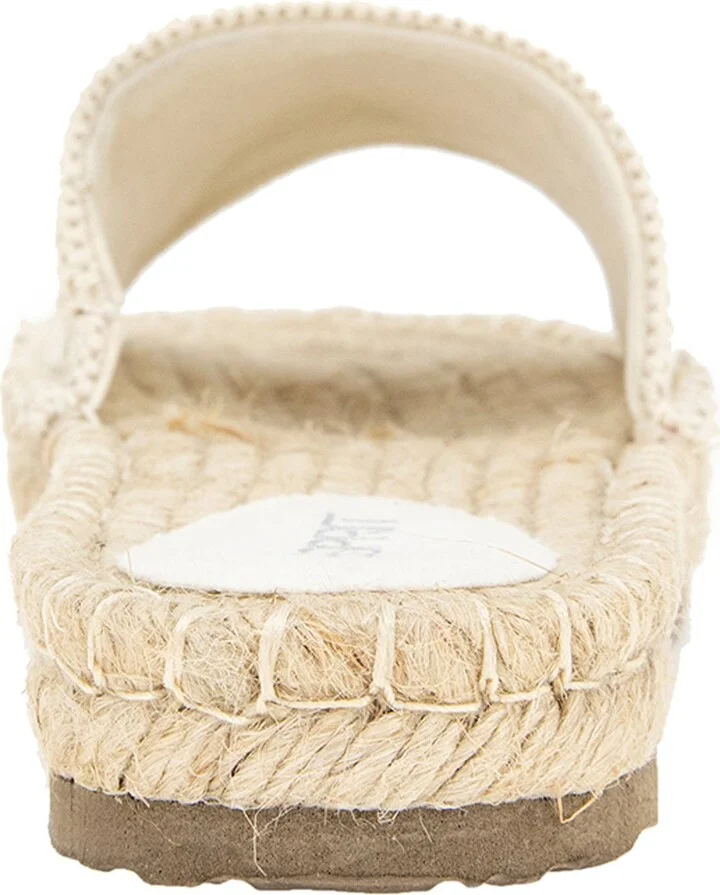 Nasya Espadrille Slide Sandal - Image 2