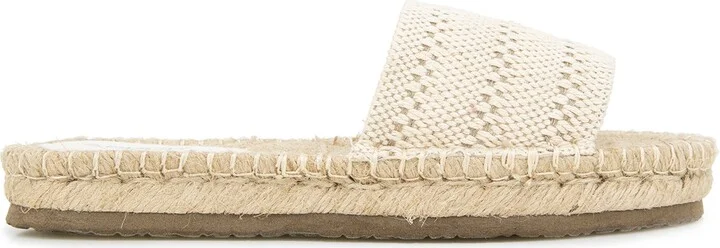Nasya Espadrille Slide Sandal - Image 3