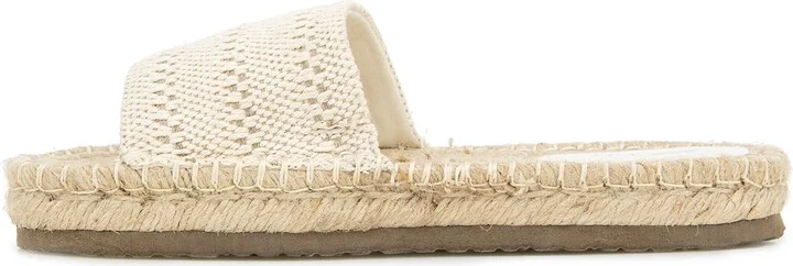 Nasya Espadrille Slide Sandal - Image 7