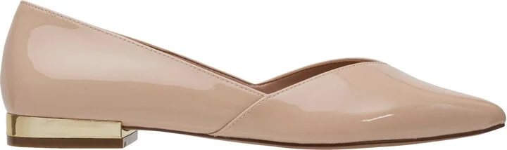 Nasya Pointed Toe Flat - Image 3