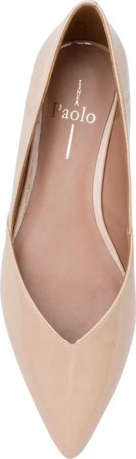 Nasya Pointed Toe Flat - Image 5