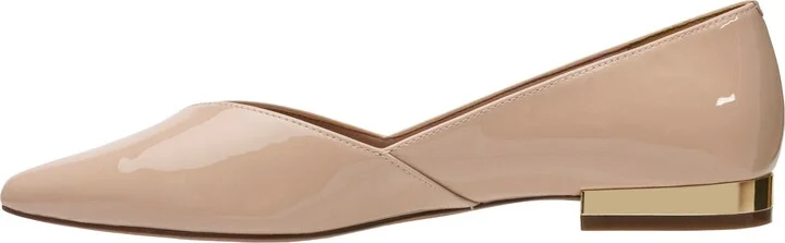 Nasya Pointed Toe Flat - Image 9