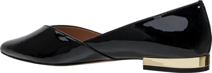 Nasya Pointed Toe Flat - Image 11