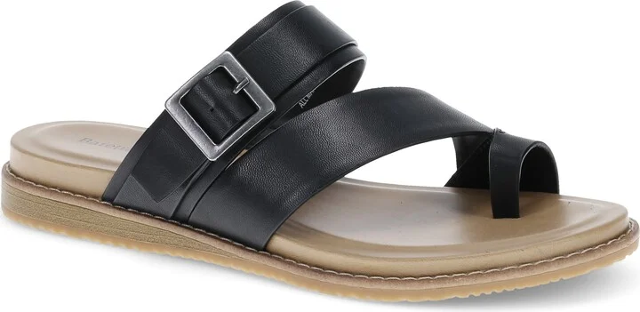 Nat Slide Sandal