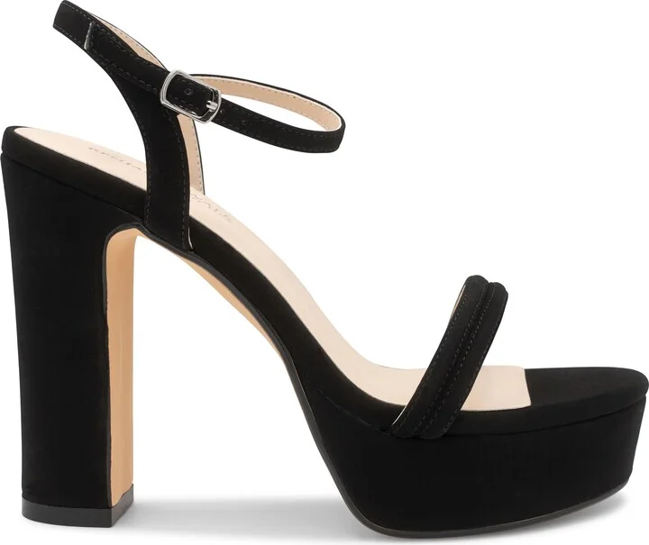 Natalia Ankle Strap Platform Sandal - Image 3